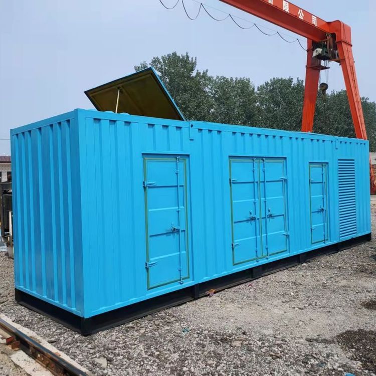 万荣发电机出租