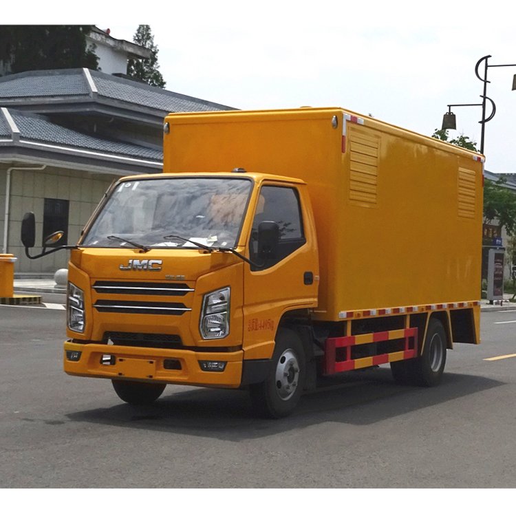 万荣发电车出租