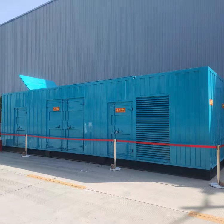 万荣发电机出租